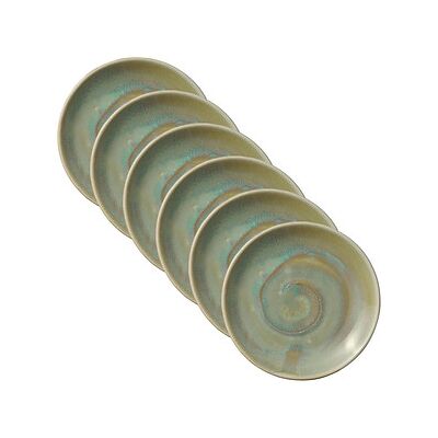 HEART & SOUL Perfect Match Thyme - Dessertteller - 15cm HEART & SOUL Perfect Match Thyme - Dessertteller - 15cm