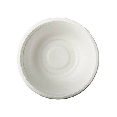 PAPSTAR Zuckerrohr-Schalen pure weiß 500,0 ml, 50 St. PAPSTAR Zuckerrohr-Schalen pure weiß 500,0 ml, 50 St.