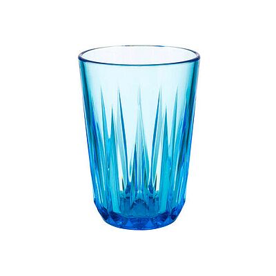 APS Mehrweg-Trinkbecher CRYSTAL blau 0,15 l, 48 St. APS Mehrweg-Trinkbecher CRYSTAL blau 0,15 l, 48 St.
