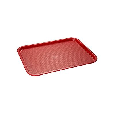 APS Tablett rot rechteckig 45,0 x 35,5 cm, 1 St. APS Tablett rot rechteckig 45,0 x 35,5 cm, 1 St.