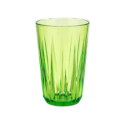 APS Mehrweg-Trinkbecher CRYSTAL grün 0,3 l, 48 St. APS Mehrweg-Trinkbecher CRYSTAL grün 0,3 l, 48 St.