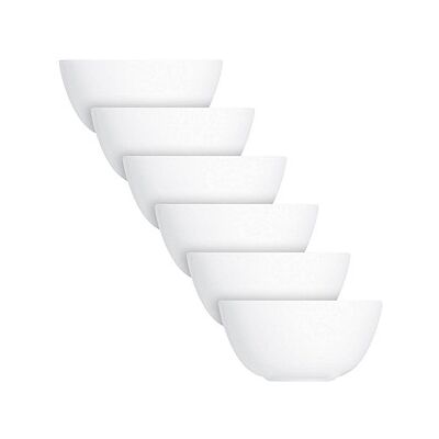 ARCOROC Evolutions White Schale - 12cm - 6er Pack ARCOROC Evolutions White Schale - 12cm - 6er Pack