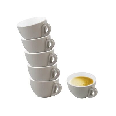 APS Kaffeetassen Snug grau 0,2 l, 6 St. APS Kaffeetassen Snug grau 0,2 l, 6 St.