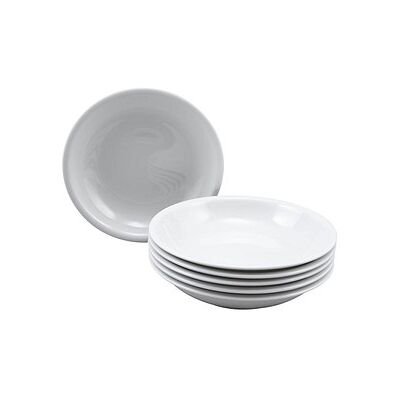 Seltmann Weiden Compact Weiße Suppenteller - Suppenteller Seltmann Weiden Compact Weiße Suppenteller - Suppenteller