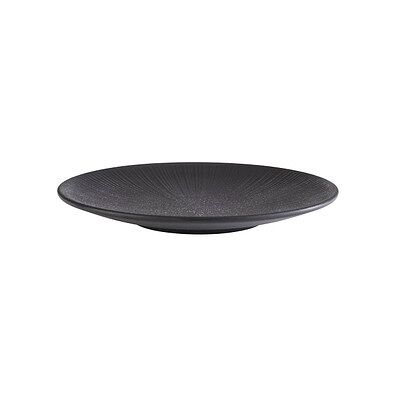 APS Teller NERO schwarz Ø 26,0 cm, 1 St. APS Teller NERO schwarz Ø 26,0 cm, 1 St.