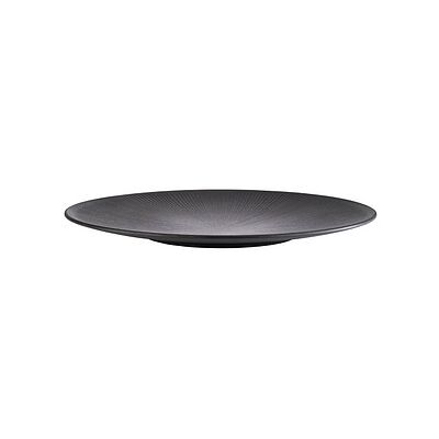 APS Teller NERO schwarz Ø 42,0 cm, 1 St. APS Teller NERO schwarz Ø 42,0 cm, 1 St.