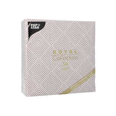 PAPSTAR Servietten Ornaments 50 St. PAPSTAR Servietten Ornaments 50 St.
