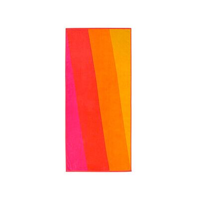 Dyckhoff Sunset bunt Strandtuch - Strandtuch Dyckhoff Sunset bunt Strandtuch - Strandtuch