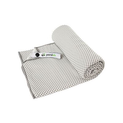 pandoo Badetuch S grau 40,0 x 80,0 cm pandoo Badetuch S grau 40,0 x 80,0 cm