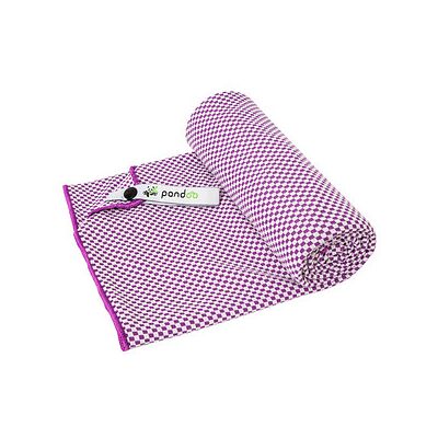 pandoo Badetuch S violett 40,0 x 80,0 cm pandoo Badetuch S violett 40,0 x 80,0 cm
