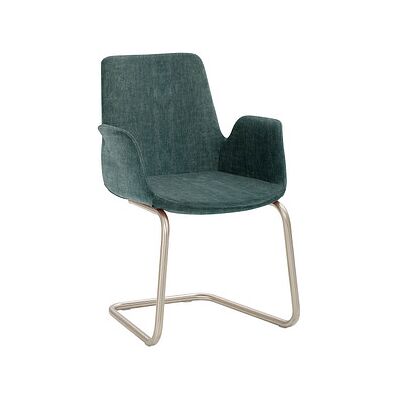 Mayer Besuchersessel myHELIOS petrol chrom Stoff 58,0 x 56,0 x 86,0 cm, 1 St. Mayer Besuchersessel myHELIOS petrol chrom Stoff 58,0 x 56,0 x 86,0 cm, 1 St.