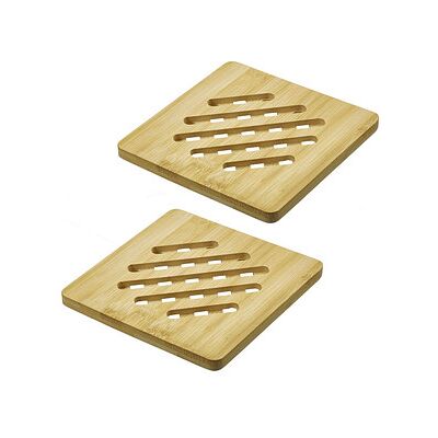 WESTMARK Untersetzer Tapas + Friends hellbraun 17,0 x 17,0 cm, 2 St. WESTMARK Untersetzer Tapas + Friends hellbraun 17,0 x 17,0 cm, 2 St.