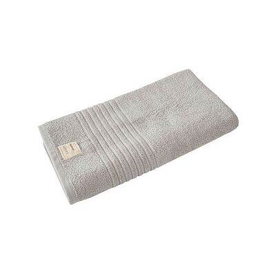 Dyckhoff Nature Silber Badetuch - Frottier Dyckhoff Nature Silber Badetuch - Frottier