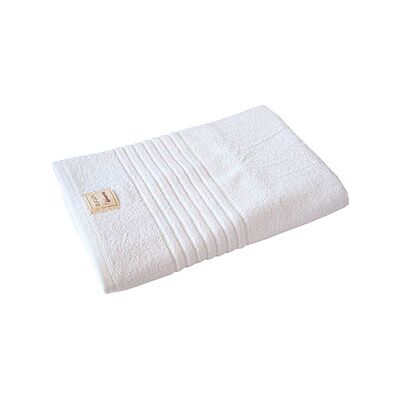 Dyckhoff Weiß Bio-Badetuch - Duschtuch Dyckhoff Weiß Bio-Badetuch - Duschtuch