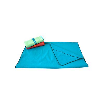 Dyckhoff Mikrofaser Sporttuch - Neo Mint - Handtuch Dyckhoff Mikrofaser Sporttuch - Neo Mint - Handtuch