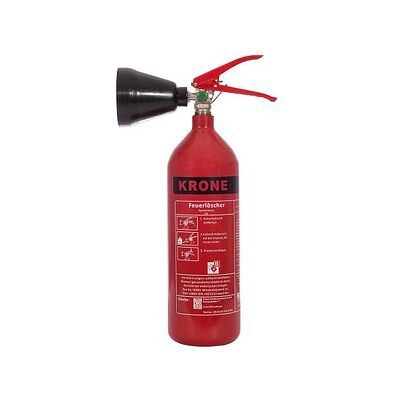 KRONE Feuerlöscher CO2 2,0 kg KRONE Feuerlöscher CO2 2,0 kg