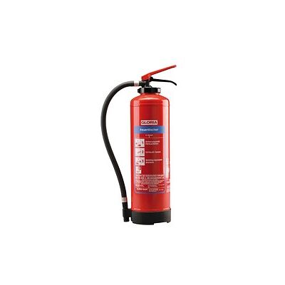 GLORIA W9 EASY Feuerlöscher - Wasserlöscher GLORIA W9 EASY Feuerlöscher - Wasserlöscher