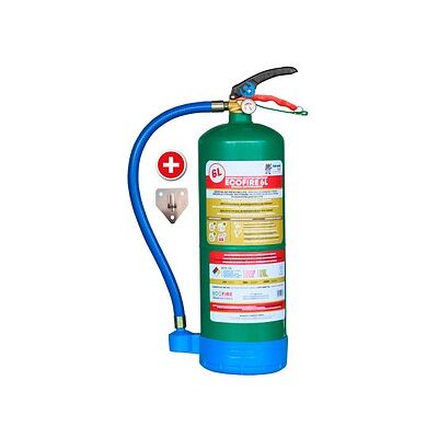 Simonrack ECOFIRE FIGHTING Feuerlöscher Blockiermittel 6,0 l Simonrack ECOFIRE FIGHTING Feuerlöscher Blockiermittel 6,0 l