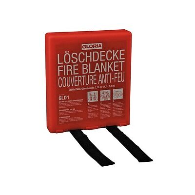 GLORIA Feuerlöschdecke GLD1 GLORIA Feuerlöschdecke GLD1