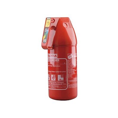 GLORIA F2G Feuerlöscher Pulver 2,0 kg GLORIA F2G Feuerlöscher Pulver 2,0 kg