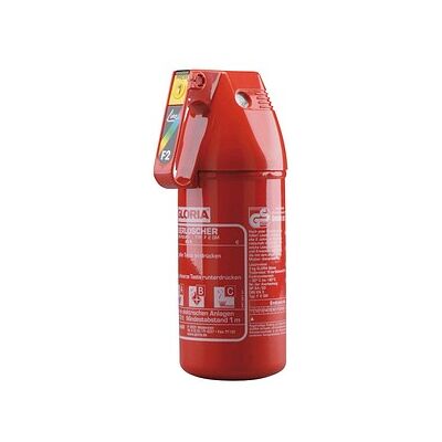GLORIA F2GM Feuerlöscher Pulver 2,0 kg GLORIA F2GM Feuerlöscher Pulver 2,0 kg
