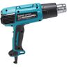 makita HG6531CK Heißluftfön blau/schwarz