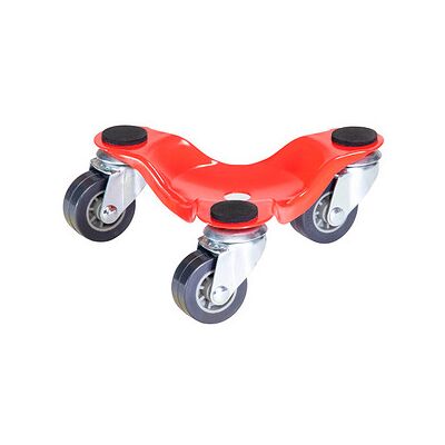 WAGNER® design yourself Transportroller MM 1193 rot 16,0 x 16,0 x 6,0 cm bis 60,0 kg WAGNER® design yourself Transportroller MM 1193 rot 16,0 x 16,0 x 6,0 cm bis 60,0 kg