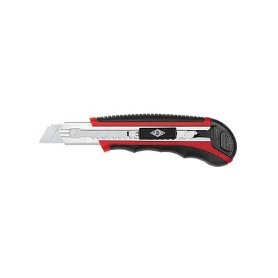 WEDO Cuttermesser Auto-Load Profi-Cutter schwarz 18,0 mm, 1 St. WEDO Cuttermesser Auto-Load Profi-Cutter schwarz 18,0 mm, 1 St.
