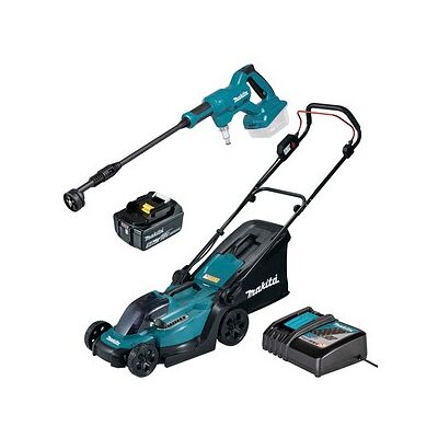 makita Elektrowerkzeug-Set DLX2583T 4-tlg., 1 St. makita Elektrowerkzeug-Set DLX2583T 4-tlg., 1 St.