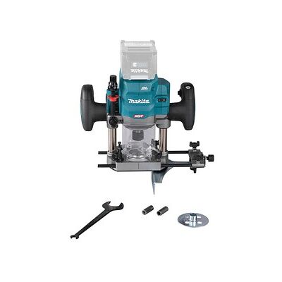 makita RP001GZ Akku-Oberfräse 40,0 V max., ohne Akku makita RP001GZ Akku-Oberfräse 40,0 V max., ohne Akku