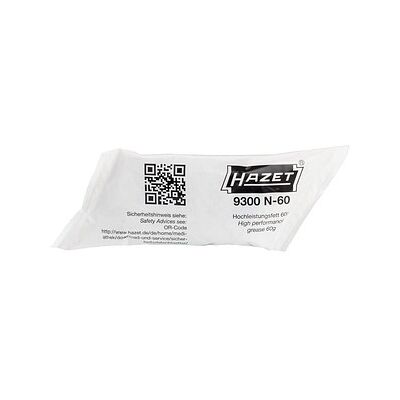 HAZET 9300 N-60 Schmierfett 60,0 ml, 1 St. HAZET 9300 N-60 Schmierfett 60,0 ml, 1 St.