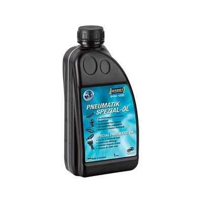 HAZET 9400-1000 Druckluftwerkzeug-Öl 1,0 l, 1 St. HAZET 9400-1000 Druckluftwerkzeug-Öl 1,0 l, 1 St.