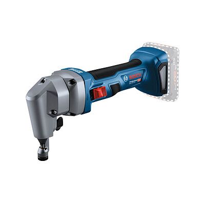AKTION: BOSCH Professional GNA 18V-16 E Akku-Blechschere 18,0 V, ohne Akku mit Prämie nach Registrierung AKTION: BOSCH Professional GNA 18V-16 E Akku-Blechschere 18,0 V, ohne Akku mit Prämie nach Registrierung