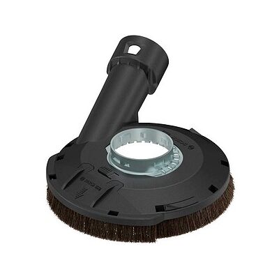 AKTION: BOSCH Absaughaube für Winkelschleifer Pro Ø115/125 mm, 1 St. mit Prämie nach Registrierung AKTION: BOSCH Absaughaube für Winkelschleifer Pro Ø115/125 mm, 1 St. mit Prämie nach Registrierung