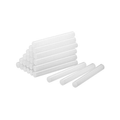 STANLEY Heißklebesticks DualMelt transparent, 24 St. STANLEY Heißklebesticks DualMelt transparent, 24 St.