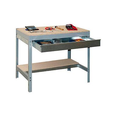 Simonrack Werkbank SIMONWORK BT0 BOX grau 1 Schublade 121,0 x 76,0 x 84,2 cm Simonrack Werkbank SIMONWORK BT0 BOX grau 1 Schublade 121,0 x 76,0 x 84,2 cm