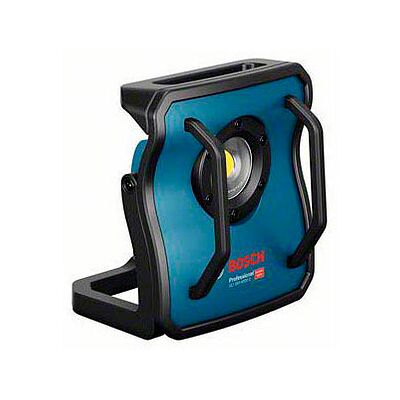 AKTION: BOSCH Professional GLI 18V-4000C LED Akku-Baustrahler blau/schwarz mit Prämie nach Registrierung AKTION: BOSCH Professional GLI 18V-4000C LED Akku-Baustrahler blau/schwarz mit Prämie nach Registrierung
