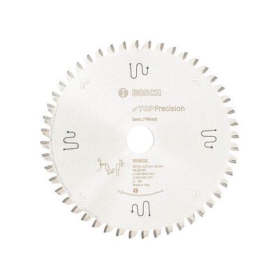 BOSCH Best for Wood Kreissägeblatt 216,0 mm, 48 Zähne, 1 St. BOSCH Best for Wood Kreissägeblatt 216,0 mm, 48 Zähne, 1 St.