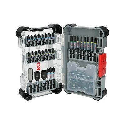 AKTION: BOSCH Bit-Set PRO Impact, 50-teilig mit Prämie nach Registrierung AKTION: BOSCH Bit-Set PRO Impact, 50-teilig mit Prämie nach Registrierung