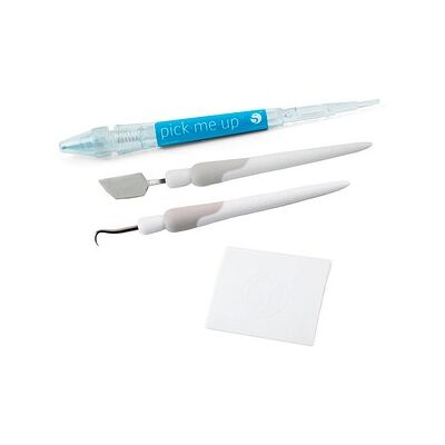 Silhouette Werkzeug-Set für Schneideplotter TOOL-KIT weiß, 1 St. Silhouette Werkzeug-Set für Schneideplotter TOOL-KIT weiß, 1 St.