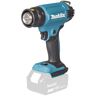 makita DHG181ZK Heißluftfön blau/schwarz