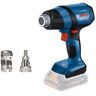 BOSCH Professional GHG 18V-50 Akku-Heißluftfön blau/schwarz