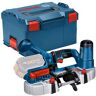 BOSCH Professional GCB 18V-63 Akku-Bandsäge blau/schwarz