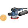 BOSCH Professional GEX 40-150 Exzenterschleifer 400 W blau/schwarz