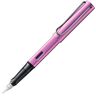 LAMY AL-star Patronenfüller lilac M (mittel)