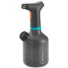 GARDENA Pumpsprühflasche Sprühen ohne Pumpen schwarz, grau schwarz, grau