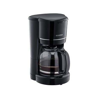 SEVERIN KA 4320 Kaffeemaschine schwarz, 10 Tassen SEVERIN KA 4320 Kaffeemaschine schwarz, 10 Tassen