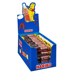 Haribo Roulette Fruchtgummi 50 St. - fruit gummy Haribo Roulette Fruchtgummi 50 St. - fruit gummy