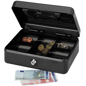 MAUL Geldkassette 5611390 Größe 3 schwarz MAUL Geldkassette 5611390 Größe 3 schwarz