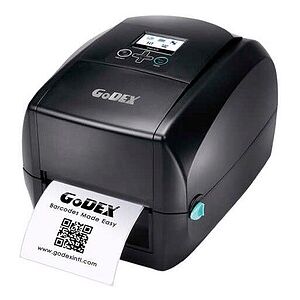 GoDEX RT700i PRO Etikettendrucker schwarz GoDEX RT700i PRO Etikettendrucker schwarz